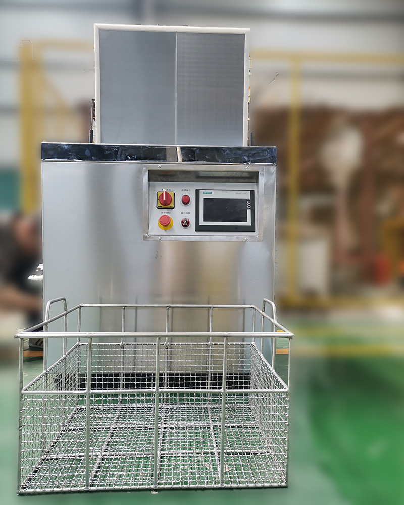 旋轉(zhuǎn)噴淋清洗機(jī)的清潔是否更具備優(yōu)勢(shì)？