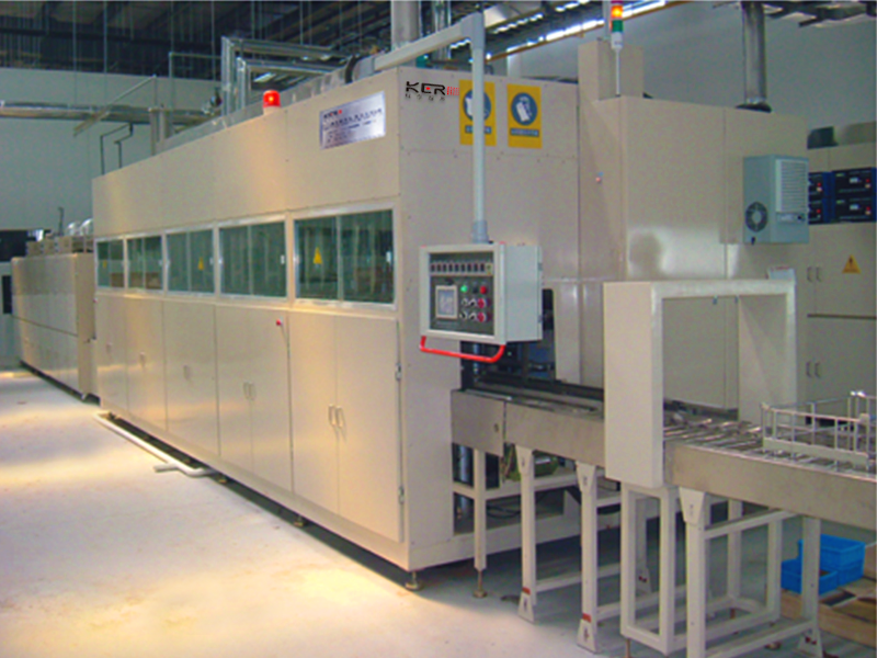 全自動超聲波清洗機工作的特點及原則有哪些？