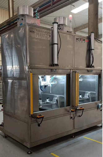 通過(guò)式清洗機(jī)的停機(jī)怎么操作？