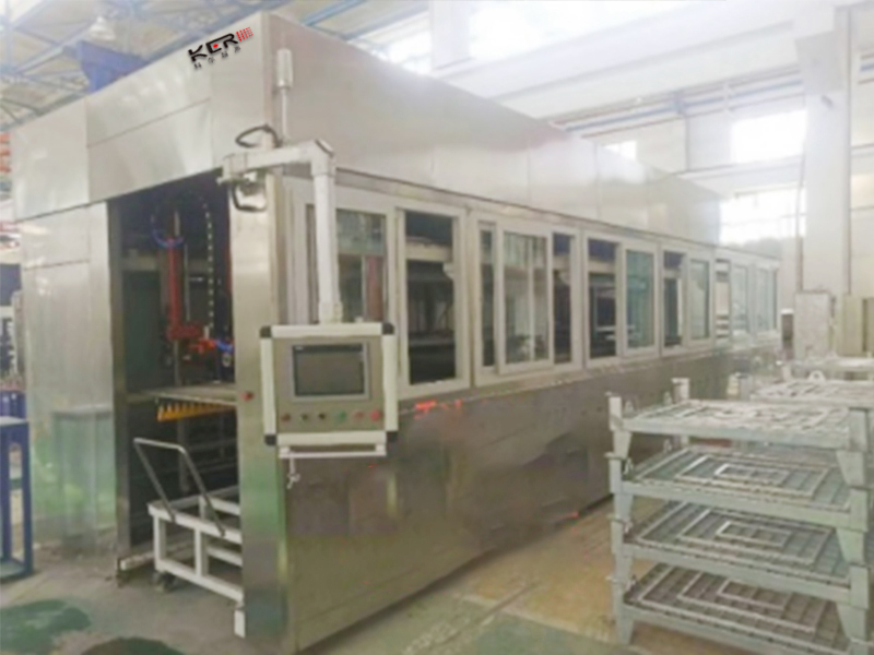 超聲波清洗機在防垢除垢方面有什么作用？