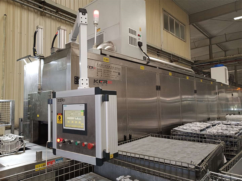 齒輪清洗機的組成有什么？