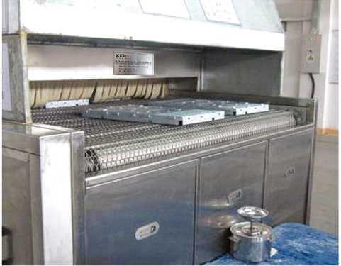 槽式超聲波清洗機在清洗方面要注意什么？